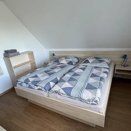 1 - Klockenhagen Apartment Hirschburg