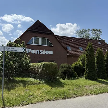 1 - Klockenhagen Apartment Hirschburg