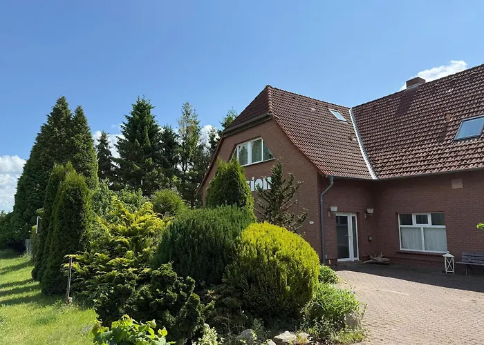 1 - Klockenhagen 公寓 Hirschburg